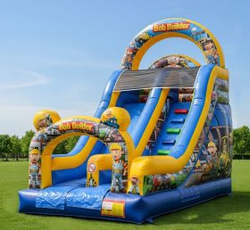 T8-8117 Bob The Builder Theme Inflatable...