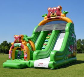T8-8118 Boonie Bears Theme Inflatable Dr...