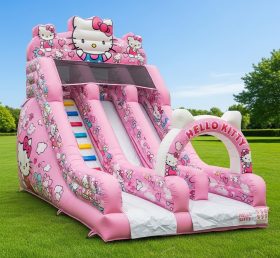 T8-8190 Hello Kitty Theme Inflatable Dry...