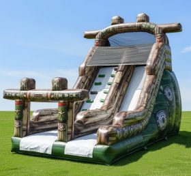T8-8217 Military Style Theme Inflatable ...