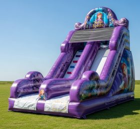 T8-8234 Nella Knight Theme Inflatable Dr...