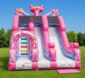 T8-8254 Pink Panther Theme Inflatable Dr...
