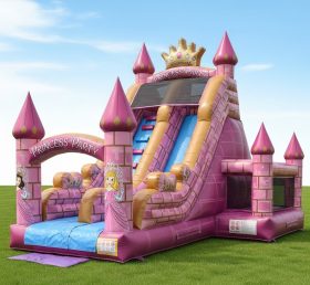 T8-8279 Princess Parties Theme Inflatabl...