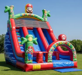 T8-8333 Super Mario Theme Inflatable Dry...