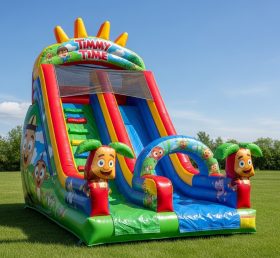 T8-8362 Timmy Time Theme Inflatable Dry ...