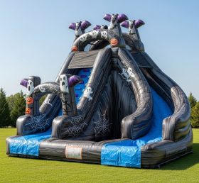T8-8459 Halloween Theme Inflatable Water...
