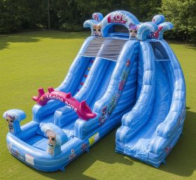 T8-8634 L.O.L.SURPRISE Theme Inflatable ...