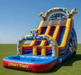 T8-8471 Looney Tunes Theme Inflatable Wa...
