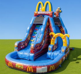 T8-8476 Mcdonald Theme Inflatable Water ...
