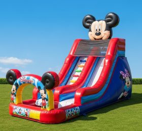 T8-8482 Mickey & Minnie Theme Inflatable...