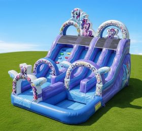 T8-8495 My Little Pony Theme Inflatable ...