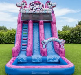 T8-8496 My Little Pony Theme Inflatable ...