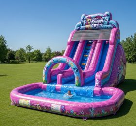T8-8658 My Little Pony Theme Inflatable ...