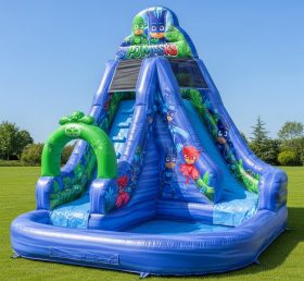 T8-8512 Pj Masks Theme Inflatable Water ...