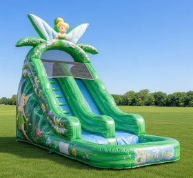 T8-8566 Tinker Bell Theme Inflatable Wat...