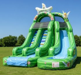 T8-8567 Tinker Bell Theme Inflatable Wat...