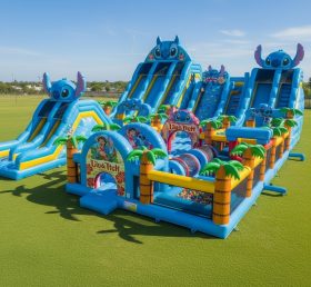 GF2-286 Lilo & Stitch Theme Inflatable P...