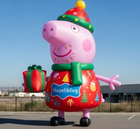 C1-756 Peppa Pig Inflatable Cartoons