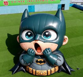 Cartoon3-085 Baby Batman Character Infla...