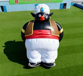 Cartoon3-112 Arabian Genie Inflatable Ca...