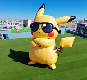 Cartoon3-245 Pikachu Sunglasses Inflatab...