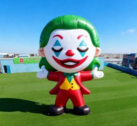 Cartoon3-247 Joker Character Inflatable ...