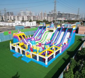 GF2-352 Parco Gonfiabile a Tema Compleanni