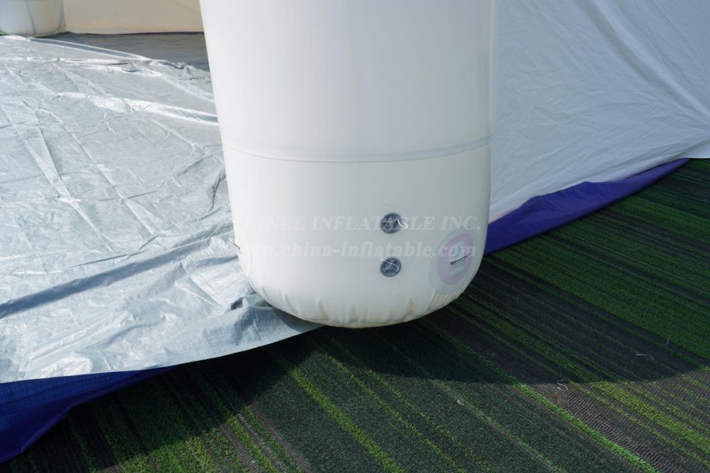 Tent1-295C Commercial Inflatable Event Tent & Shelter