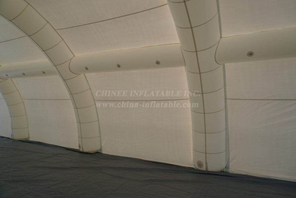 Tent1-295C Commercial Inflatable Event Tent & Shelter