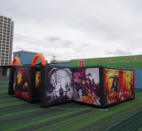 T11-6002 Halloween Inflatable Maze
