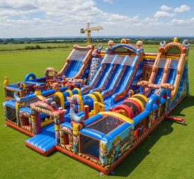 GF2-545 Bob the Builder Theme Inflatable...