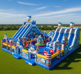 GF2-577 Donald Duck Theme Inflatable Par...