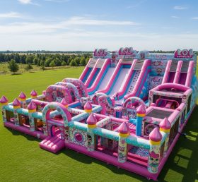 GF2-642 L.O.L.SURPRISE Theme Inflatable ...