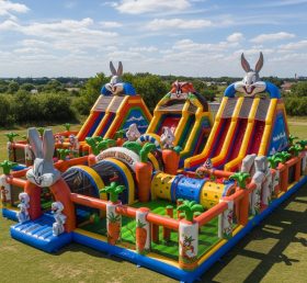 GF2-646 Looney Tunes Theme Inflatable Pa...
