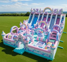 GF2-666 My Little Pony Theme Inflatable ...
