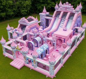 GF2-695 Princess Parties Theme Inflatabl...