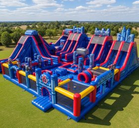 GF2-729 The Avengers Theme Inflatable Pa...