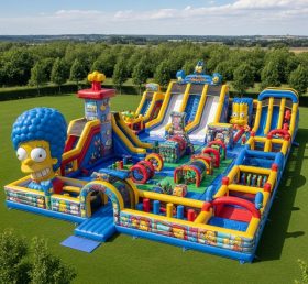 GF2-741 The Simpsons Theme Inflatable Pa...