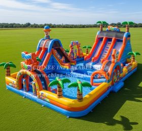 Pool3-576 Blippi Wonders Theme Pool Wate...