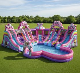 Pool3-626 L.O.L.SURPRISE Theme Pool Wate...