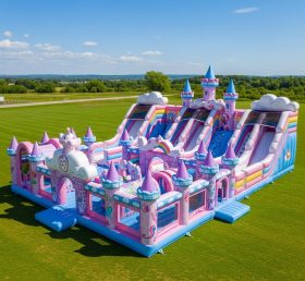 T6-6522 My Little Pony Theme Inflatable ...