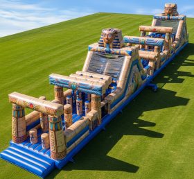 T7-3795 Egypt Theme Inflatable Obstacle ...