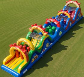 T7-4168 Dragon Ball Theme Inflatable Obs...