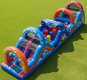 T7-4169 Dragon Ball Theme Inflatable Obs...