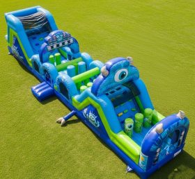 T7-4268 Monsters Inc Theme Inflatable Ob...