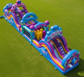 T7-4348 Shimmer & Shine Theme Inflatable...