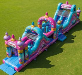 T7-4349 Shimmer & Shine Theme Inflatable...