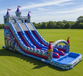 T8-5401 Castle Kingdom Theme Inflatable ...