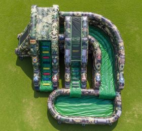 T8-5687 Military Style Theme Inflatable ...