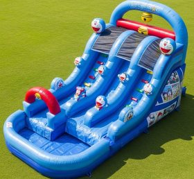 T8-7222 Doraemon Theme Inflatable Water ...